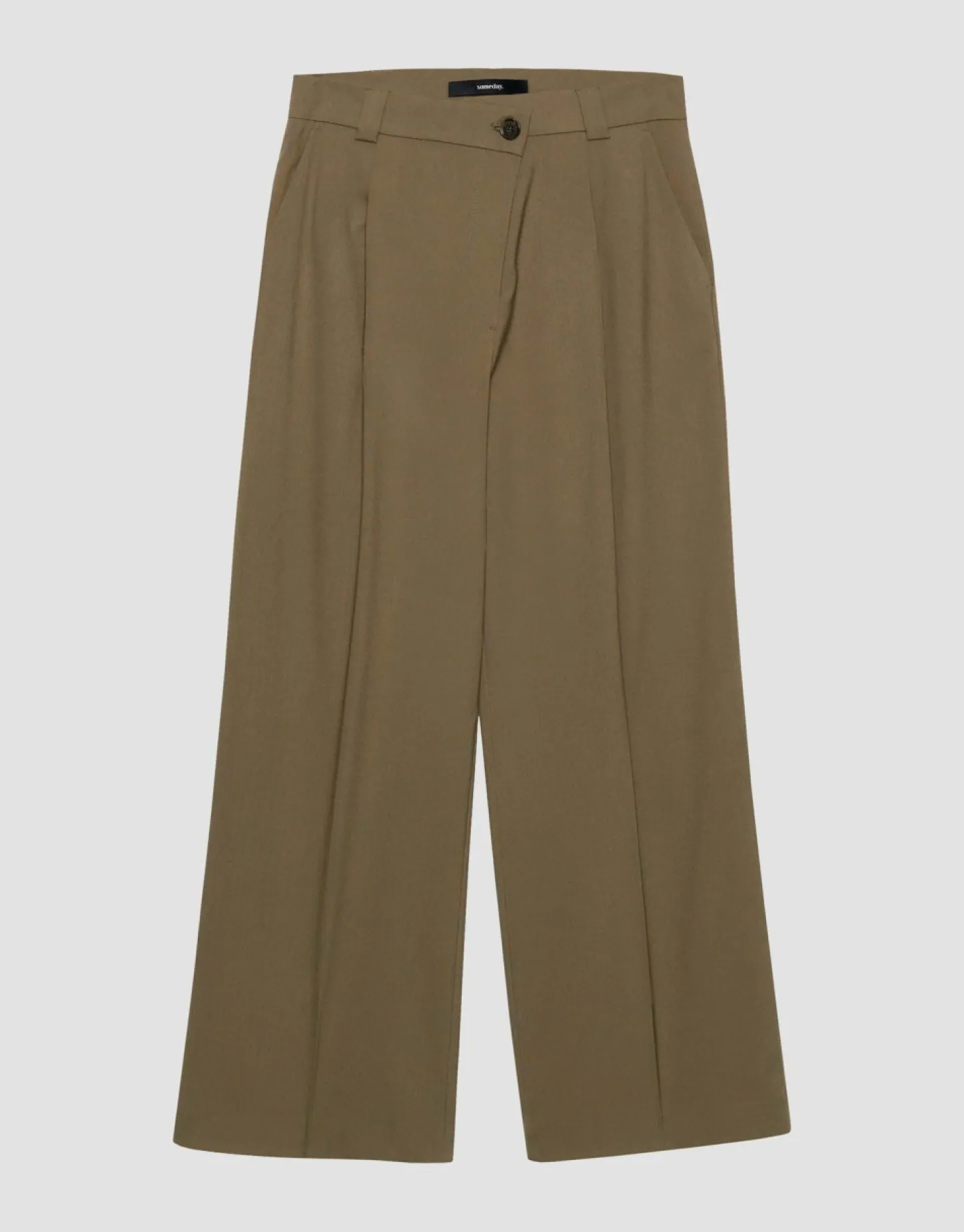 Frau someday Fashion Jeans>Bandplooibroek Casym