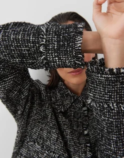 Frau someday Fashion Sweat><noscript><img width=