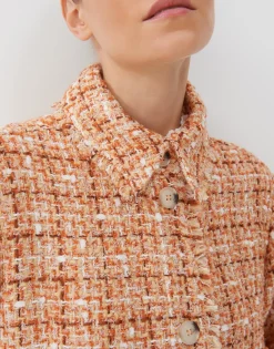 Frau someday Fashion Blazer Vesten><noscript><img width=