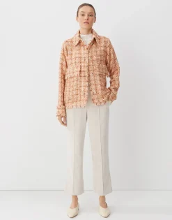 Frau someday Fashion Blazer Vesten><noscript><img width=