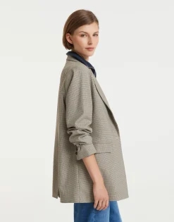 Frau someday Fashion Blazer Vesten><noscript><img width=