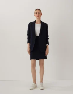 Frau someday Fashion Blazer Vesten><noscript><img width=