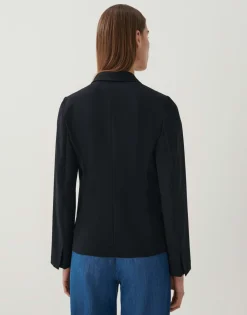 Frau someday Fashion Blazer Vesten><noscript><img width=