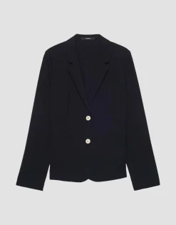 Frau someday Fashion Blazer Vesten><noscript><img width=