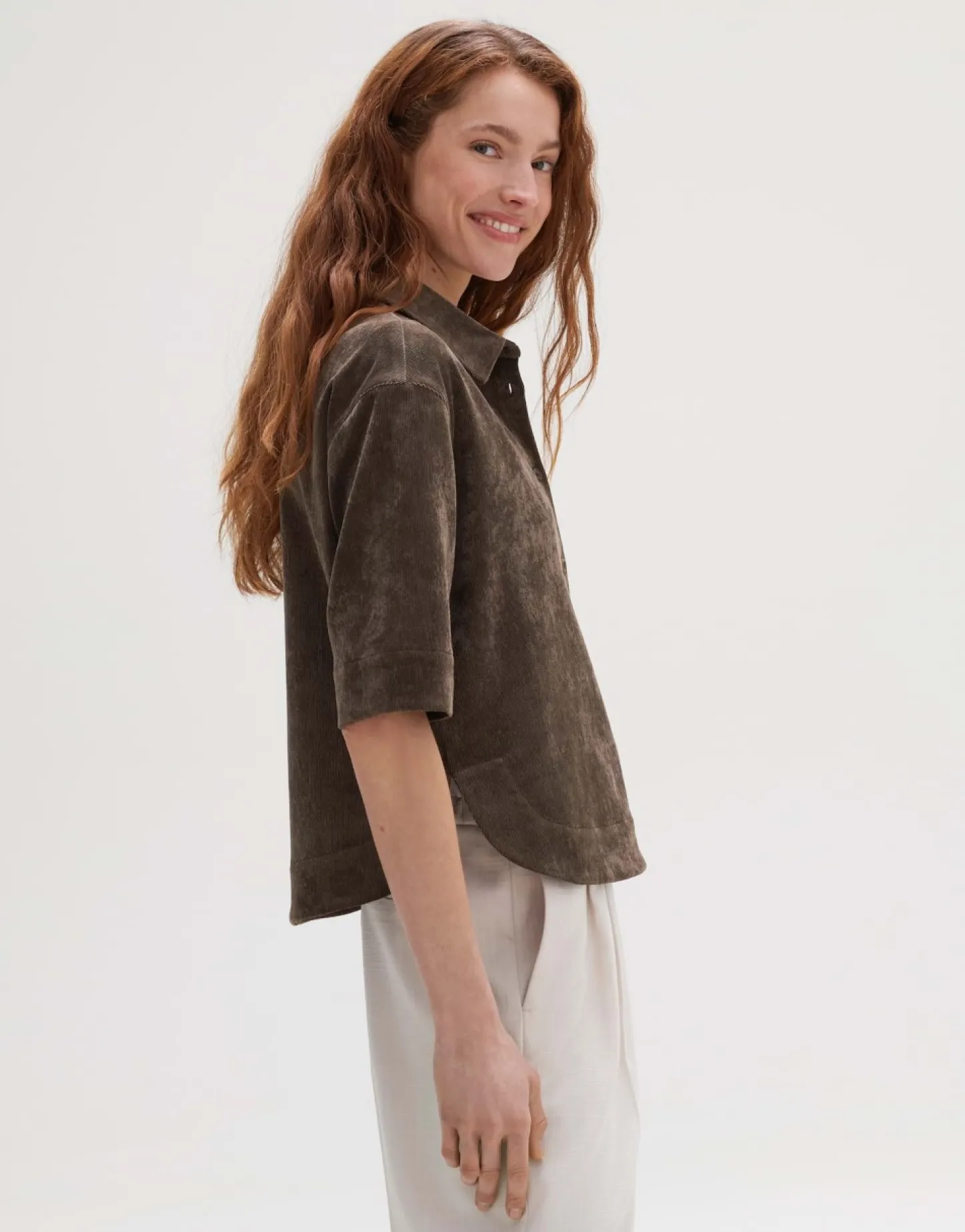 Frau someday Fashion Blouses>Blouse Feppa
