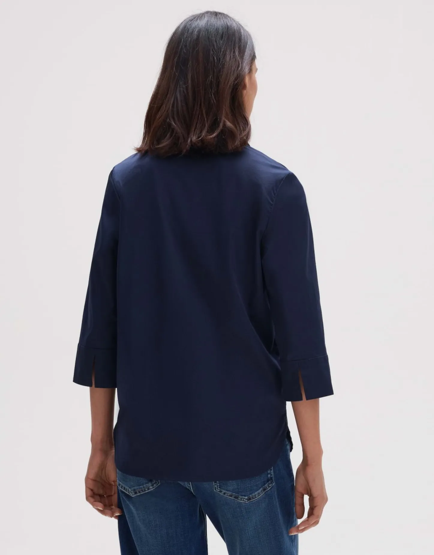 Frau someday Fashion Blouses>Blouse Foleo