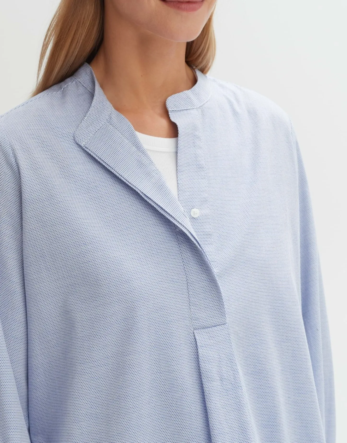Frau someday Fashion Blouses>Blouse Foyata