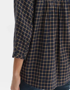 Frau someday Fashion Blouses>Blouse Fudo College