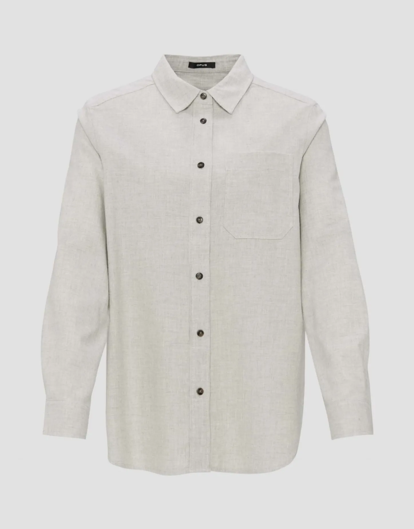 Frau someday Fashion Blouses>Blouse Met Lange Mouwen Farven