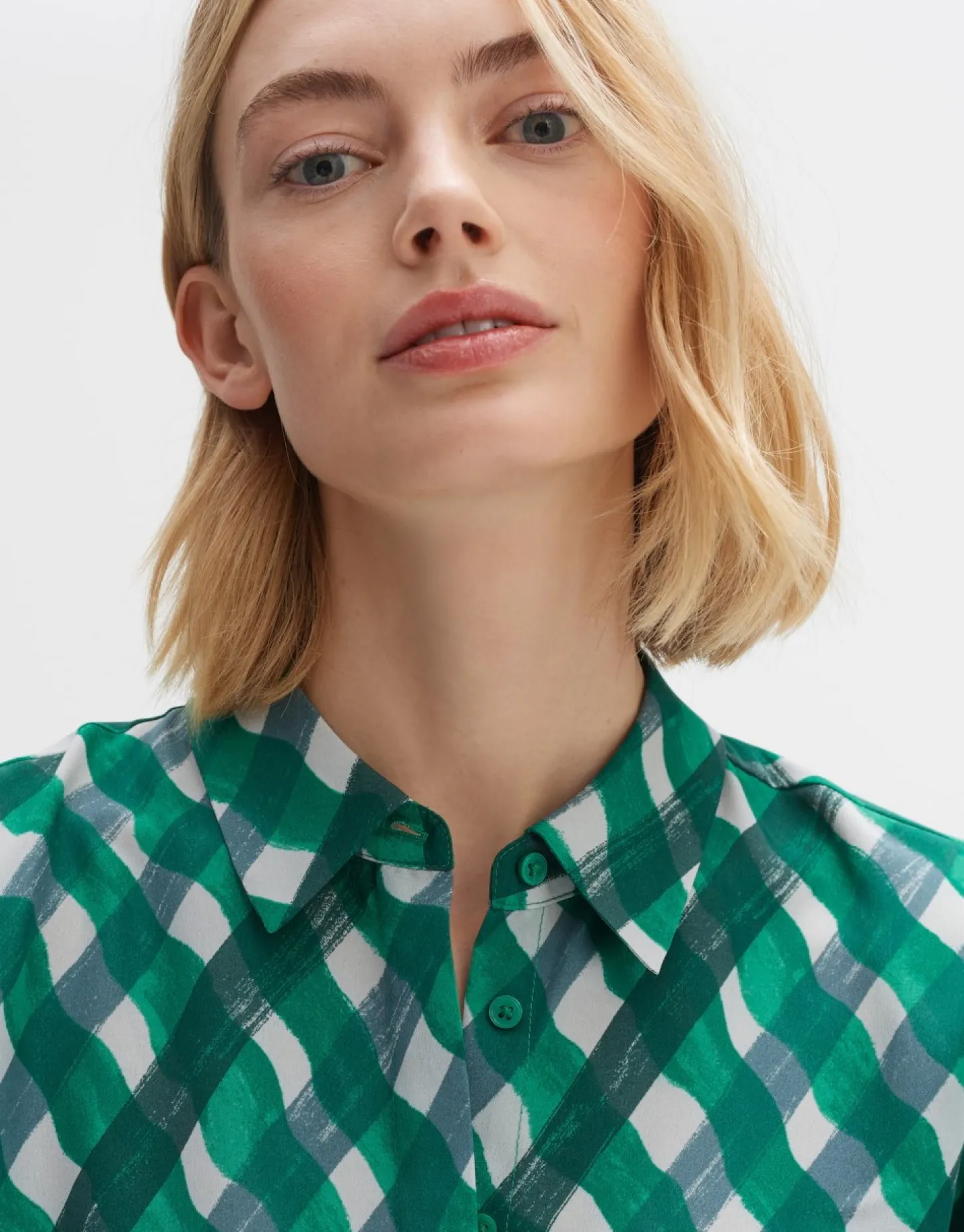 Frau someday Fashion Blouses>Blouse Met Print Falkine Splendid