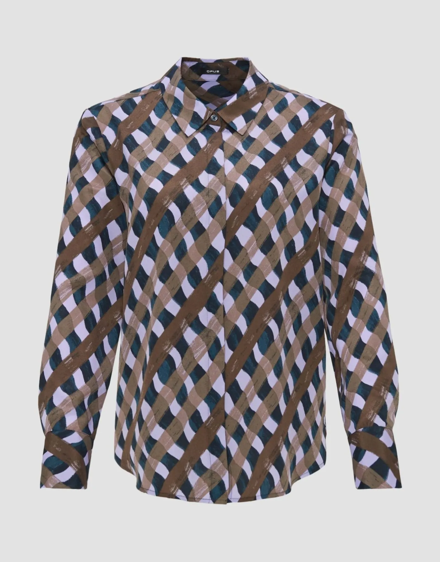 Frau someday Fashion Blouses>Blouse Met Print Falkine Splendid