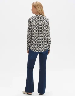 Frau someday Fashion Blouses><noscript><img width=