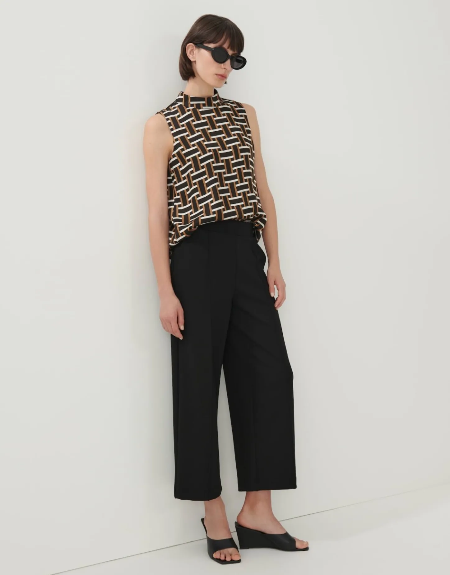 Frau someday Fashion Blouses>Blouse Met Print Zhana