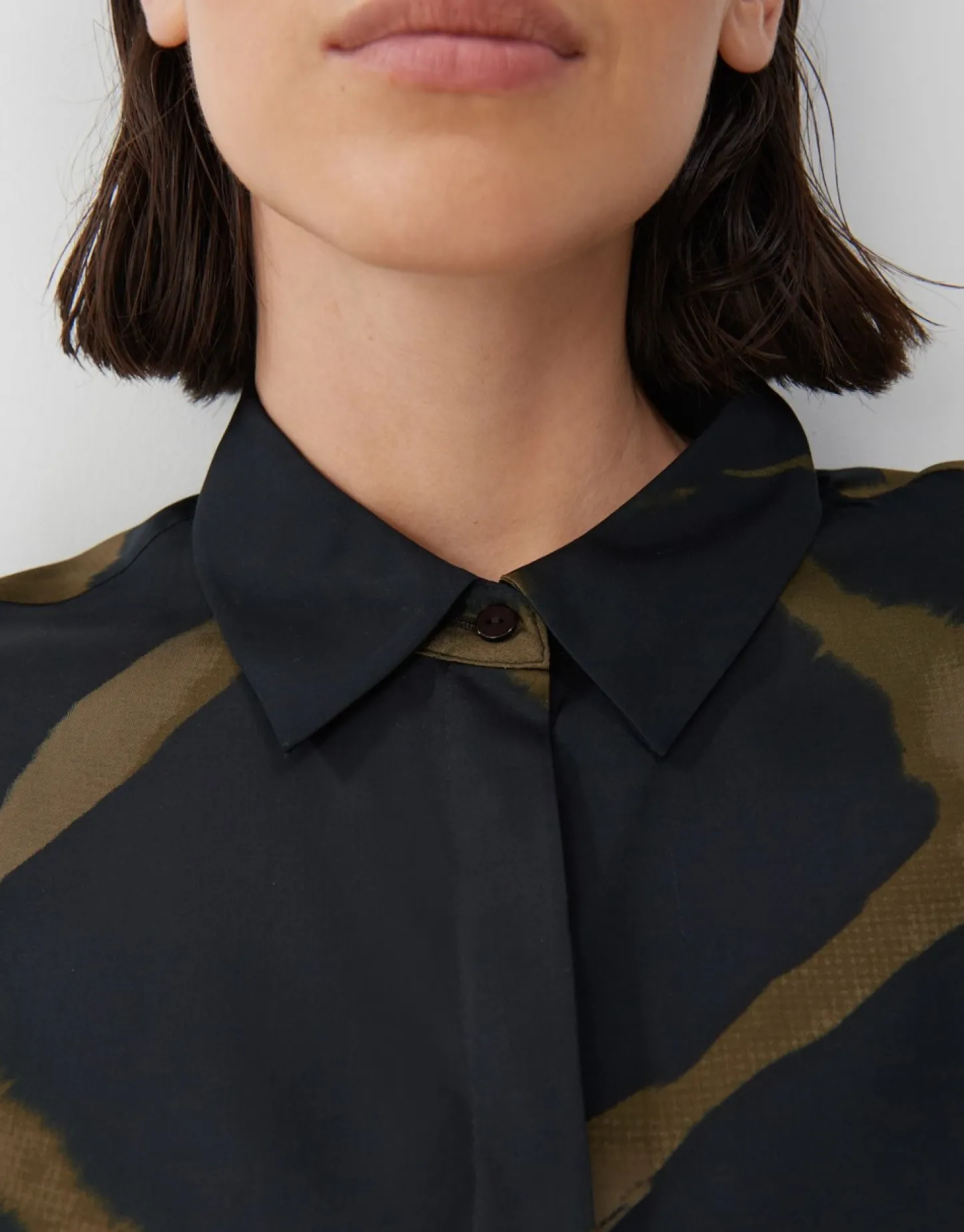 Frau someday Fashion Blouses>Blouse Met Print Zirvana