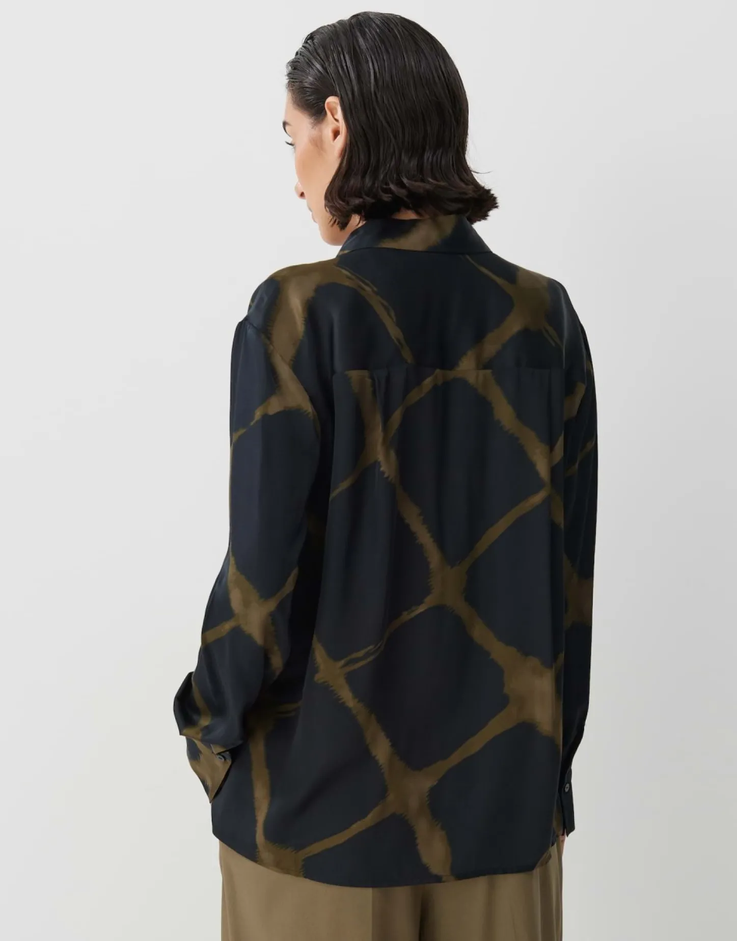 Frau someday Fashion Blouses>Blouse Met Print Zirvana