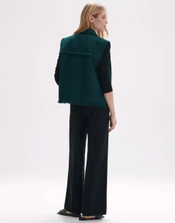 Frau someday Fashion Blazer Vesten><noscript><img width=