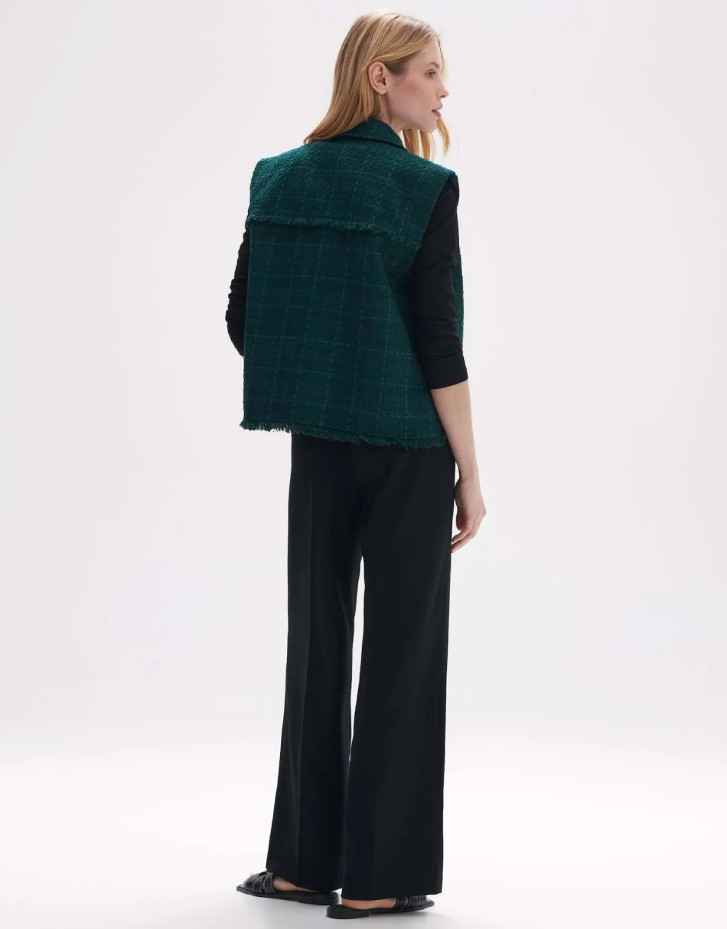 Frau someday Fashion Blazer Vesten>Bodywarmer Wapile