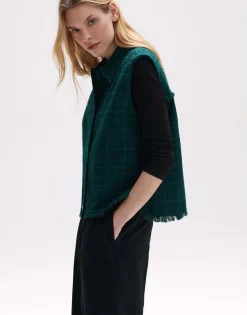 Frau someday Fashion Blazer Vesten><noscript><img width=