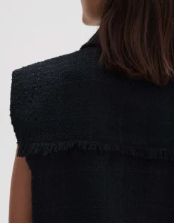 Frau someday Fashion Blazer Vesten><noscript><img width=