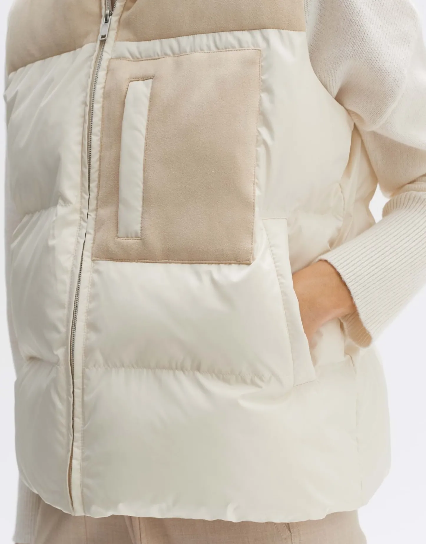 Frau someday Fashion Blazer Vesten>Bodywarmer Waporia