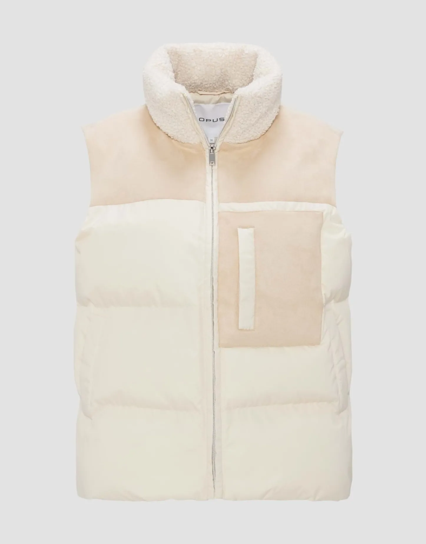 Frau someday Fashion Blazer Vesten>Bodywarmer Waporia