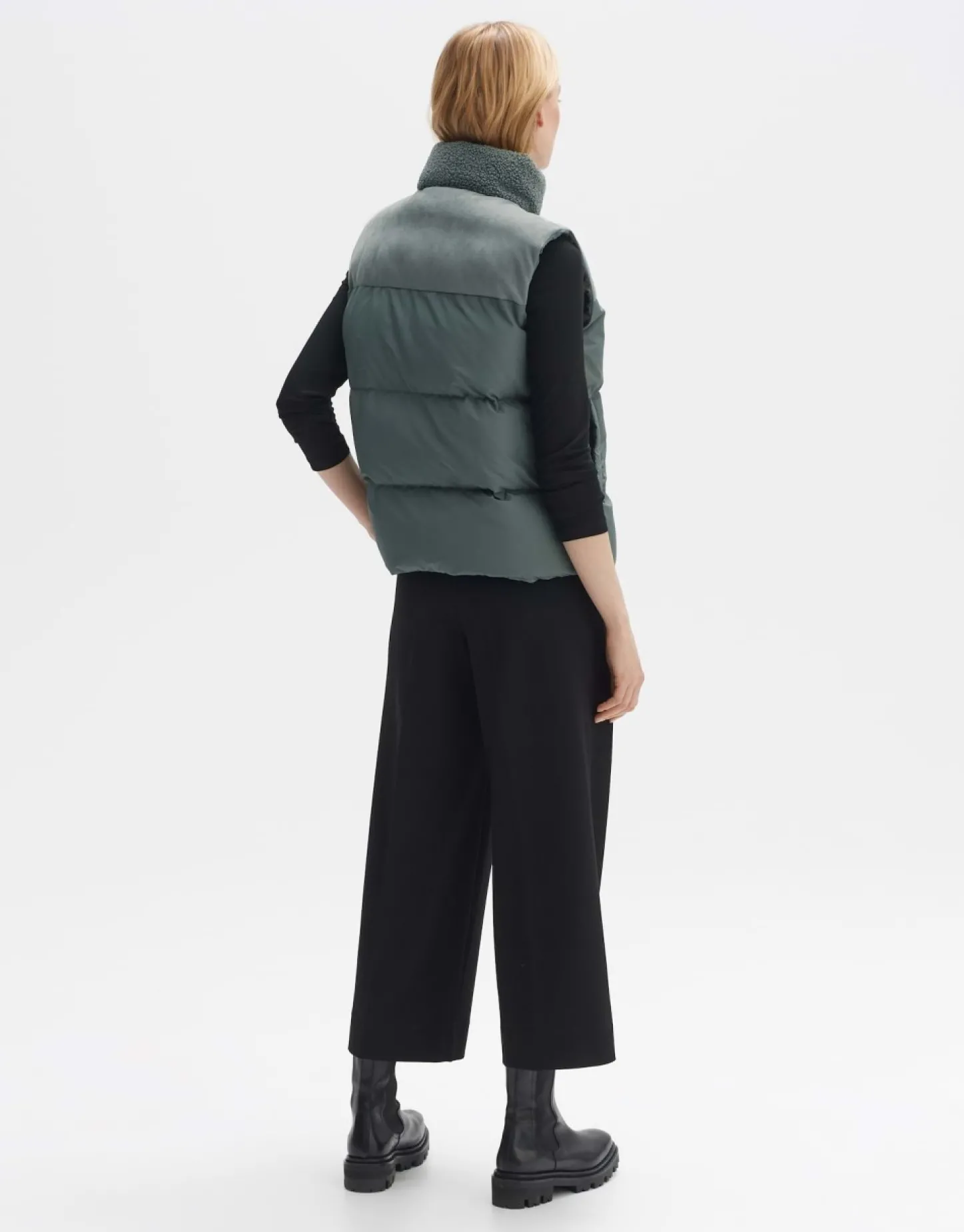 Frau someday Fashion Blazer Vesten>Bodywarmer Waporia