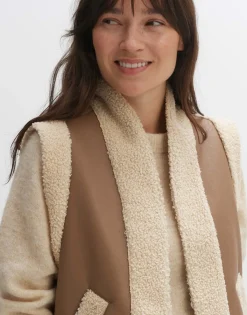Frau someday Fashion Blazer Vesten><noscript><img width=