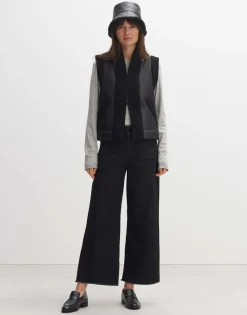 Frau someday Fashion Blazer Vesten><noscript><img width=