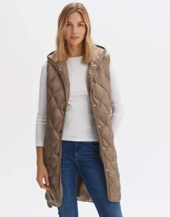 Frau someday Fashion Blazer Vesten>Bodywarmer Wiamant
