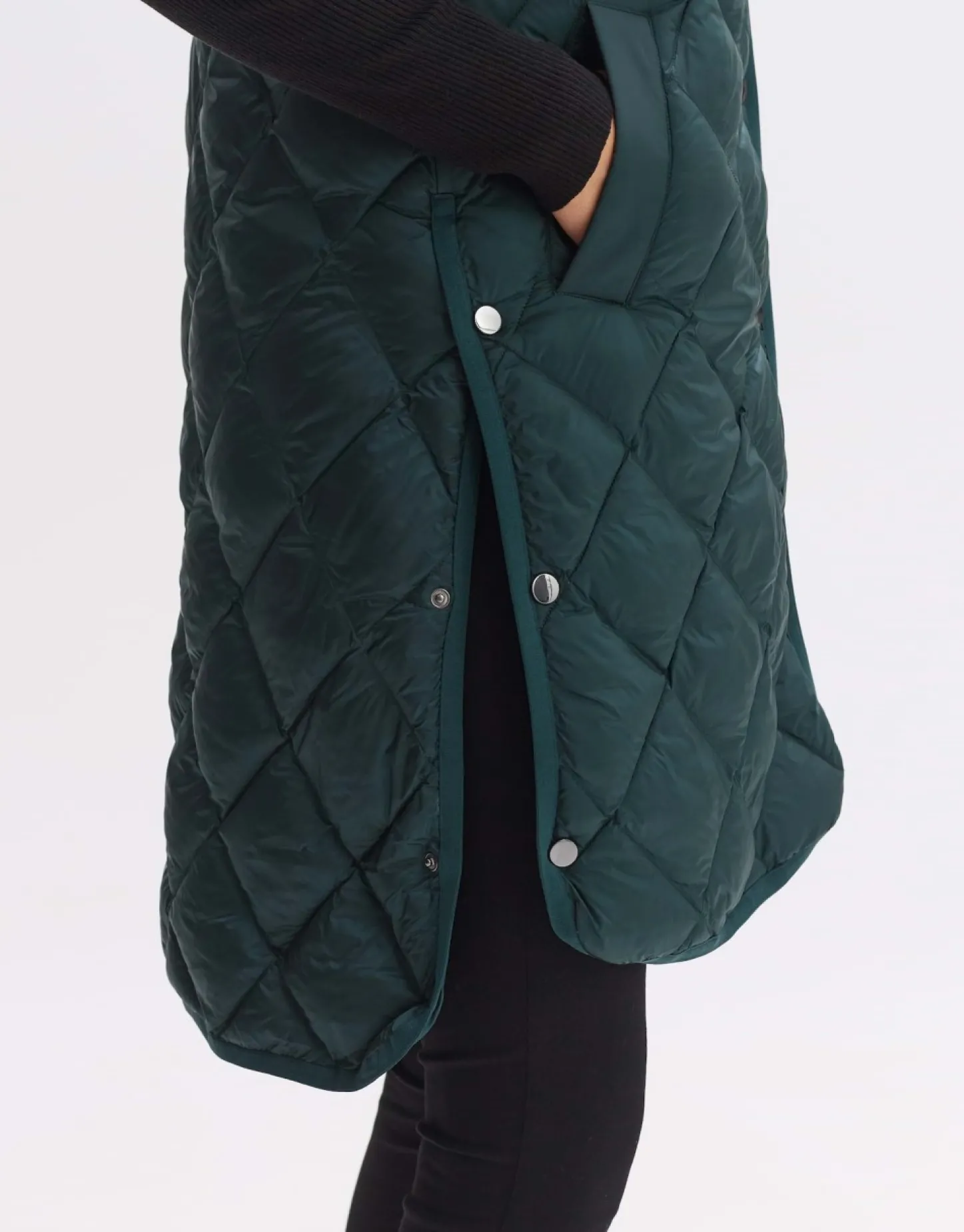 Frau someday Fashion Blazer Vesten>Bodywarmer Wiamant