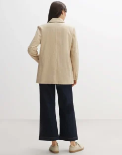 Frau someday Fashion Blazer Vesten><noscript><img width=