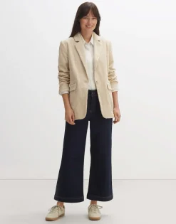 Frau someday Fashion Blazer Vesten><noscript><img width=