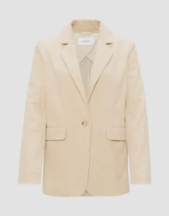 Frau someday Fashion Blazer Vesten><noscript><img width=