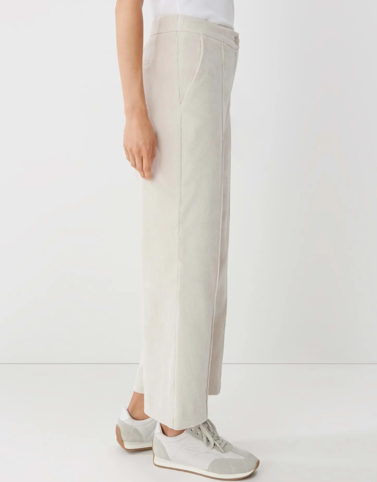 Frau someday Fashion Broeken>Cordbroek Cabien