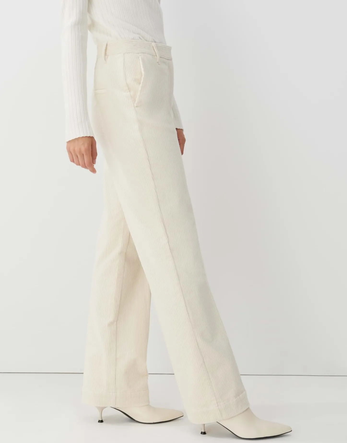 Frau someday Fashion Broeken>Cordbroek Corluna