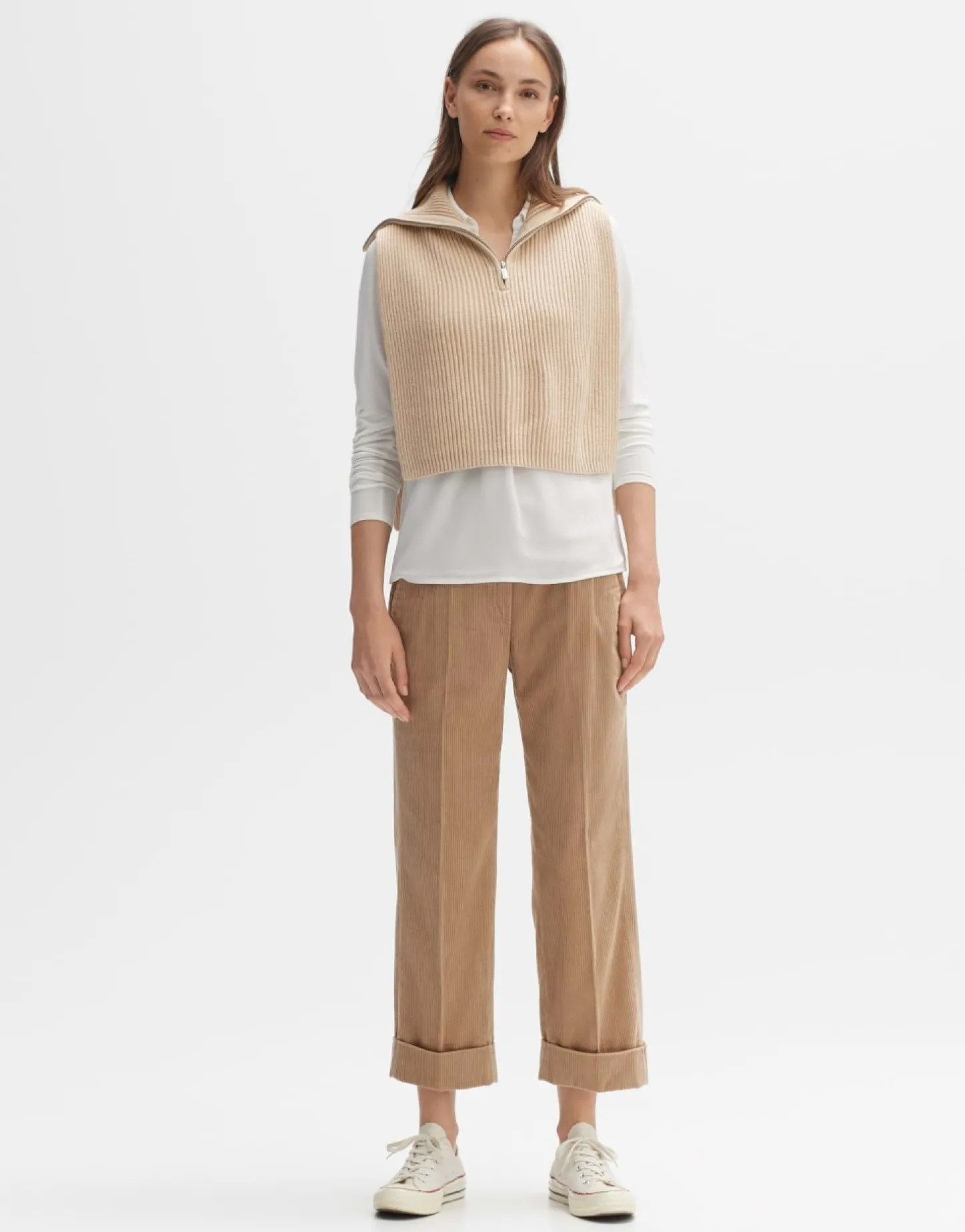 Frau someday Fashion Broeken>Cordbroek Masno