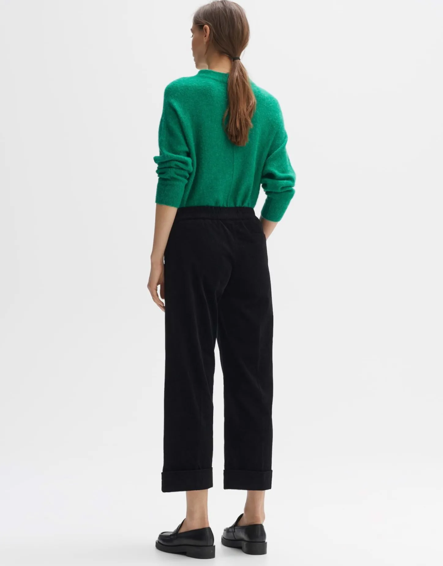 Frau someday Fashion Broeken>Cordbroek Masno