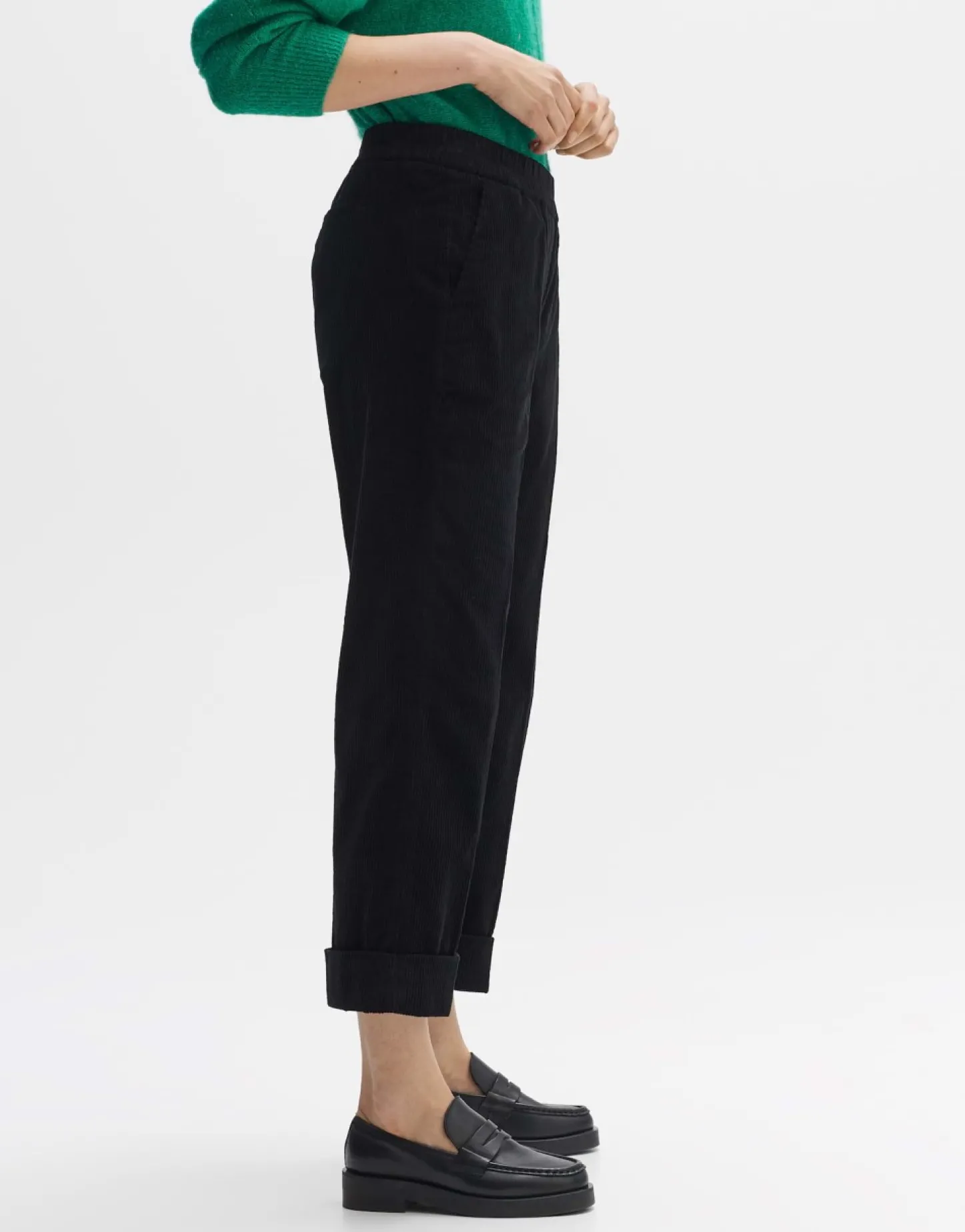 Frau someday Fashion Broeken>Cordbroek Masno