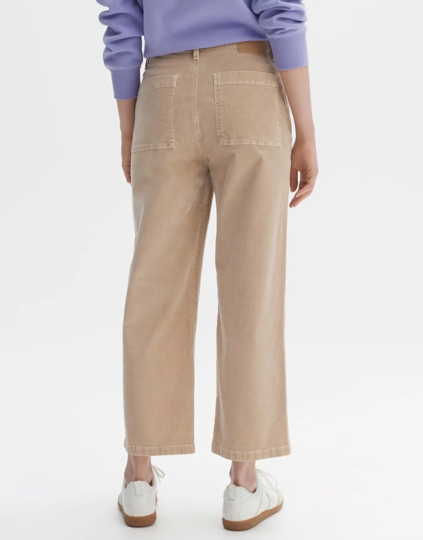 Frau someday Fashion Broeken>Cordbroek Mokoti Cargo