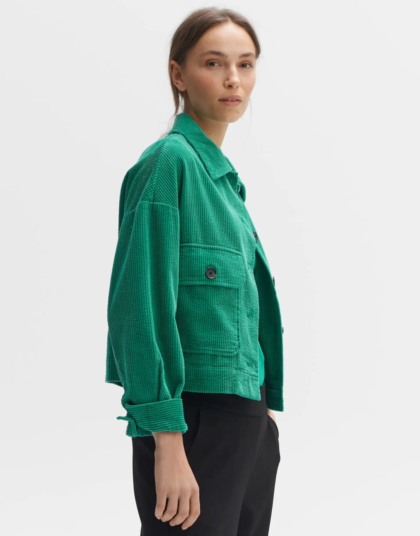 Frau someday Fashion Outdoor>Cordjas Hegola