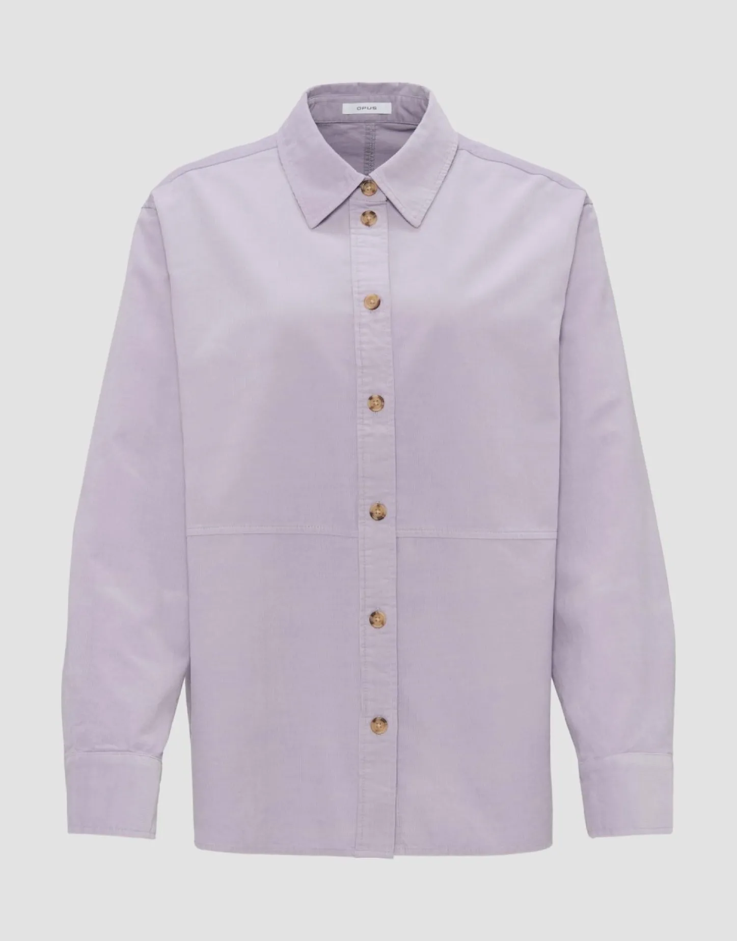 Frau someday Fashion Blouses>Corduroy Bloes Fleandra