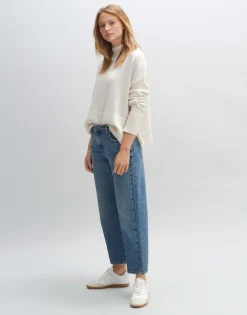 Frau someday Fashion Jeans><noscript><img width=