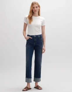 Frau someday Fashion Jeans><noscript><img width=