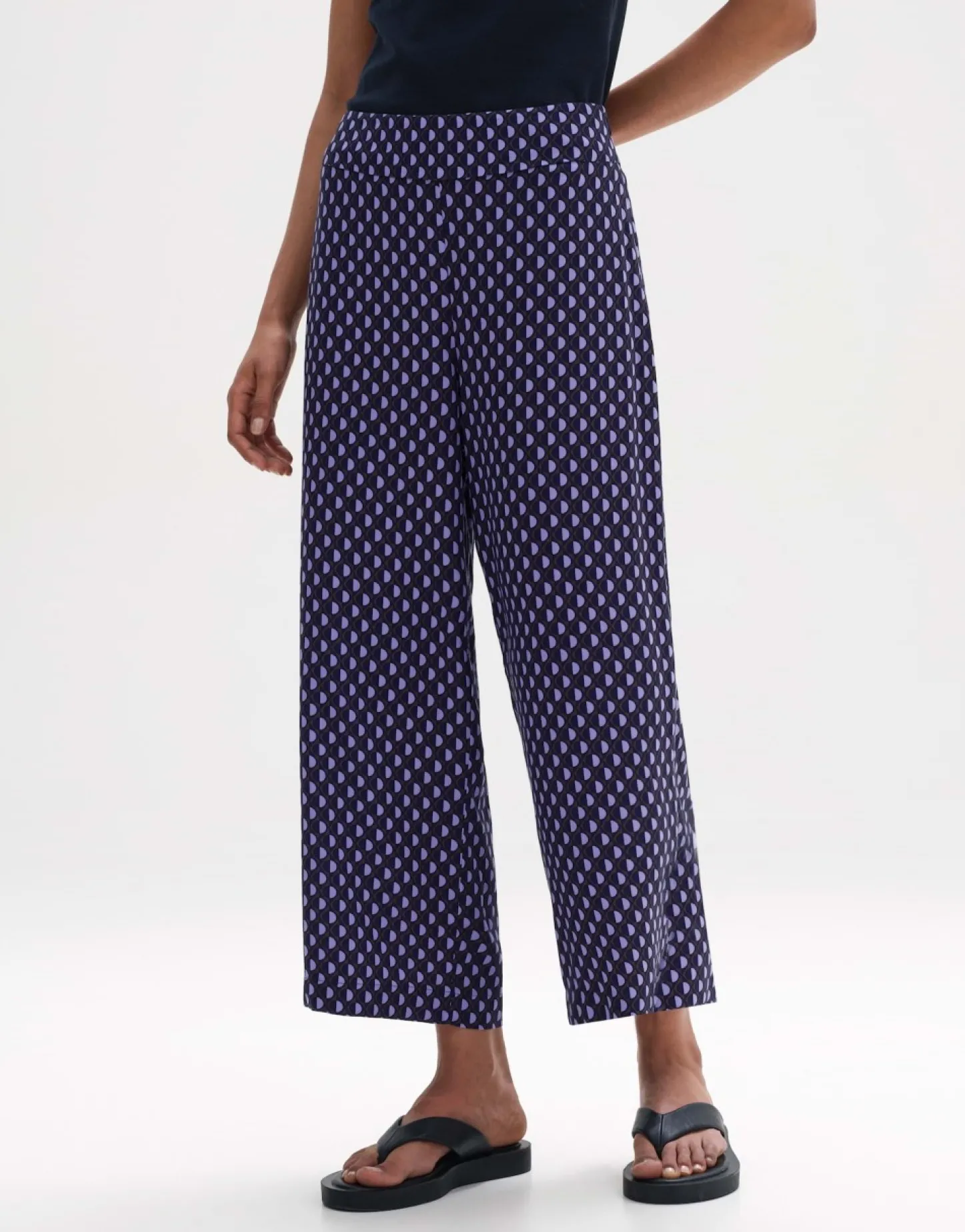 Frau someday Fashion Broeken>Culotte Misha Retro
