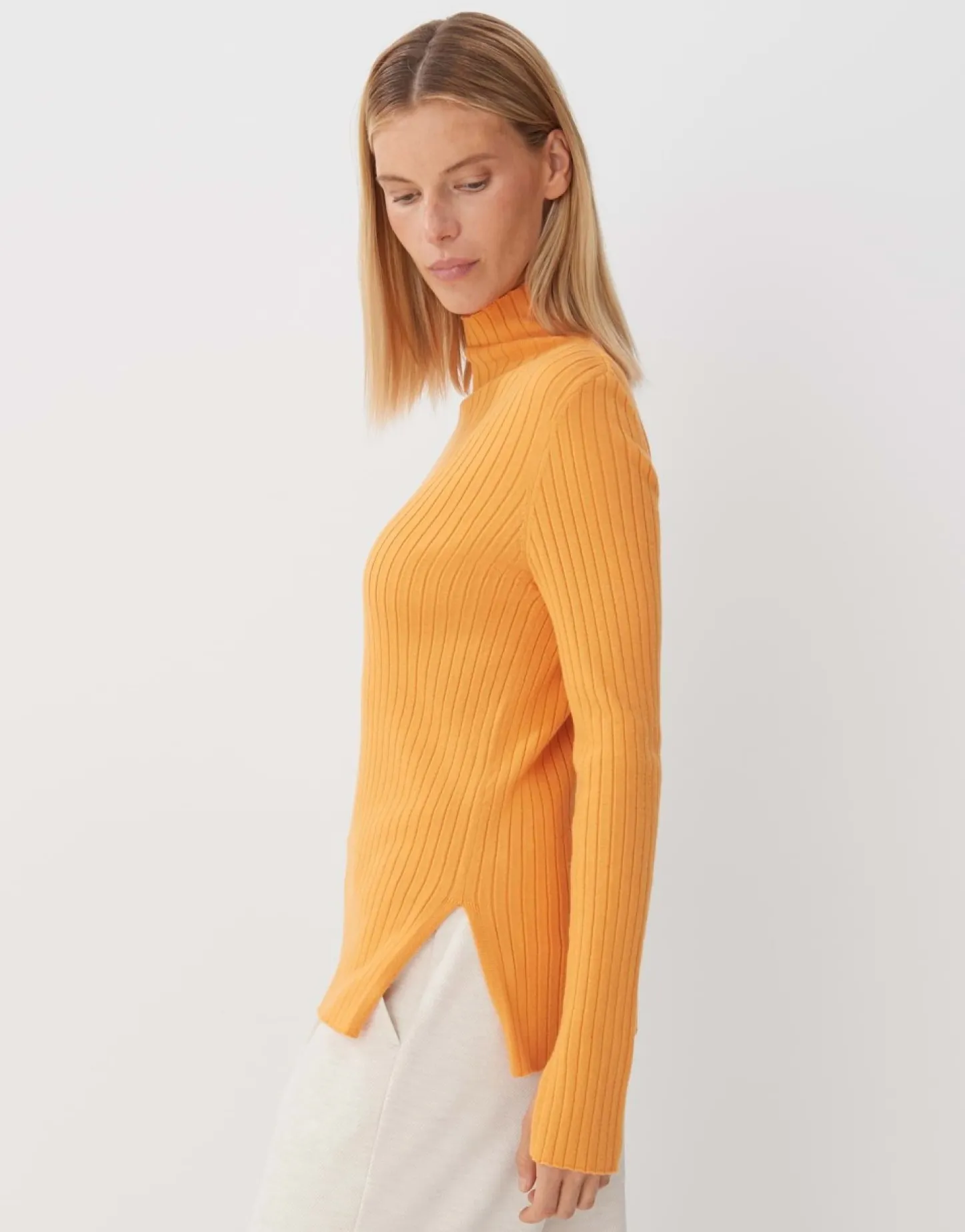 Frau someday Fashion Gebreide Items>Fijngebreide Trui Tippi