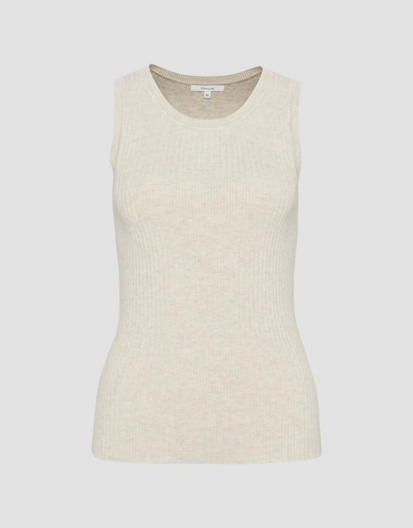 Frau someday Fashion Gebreide Items>Gebreid Top Piolana