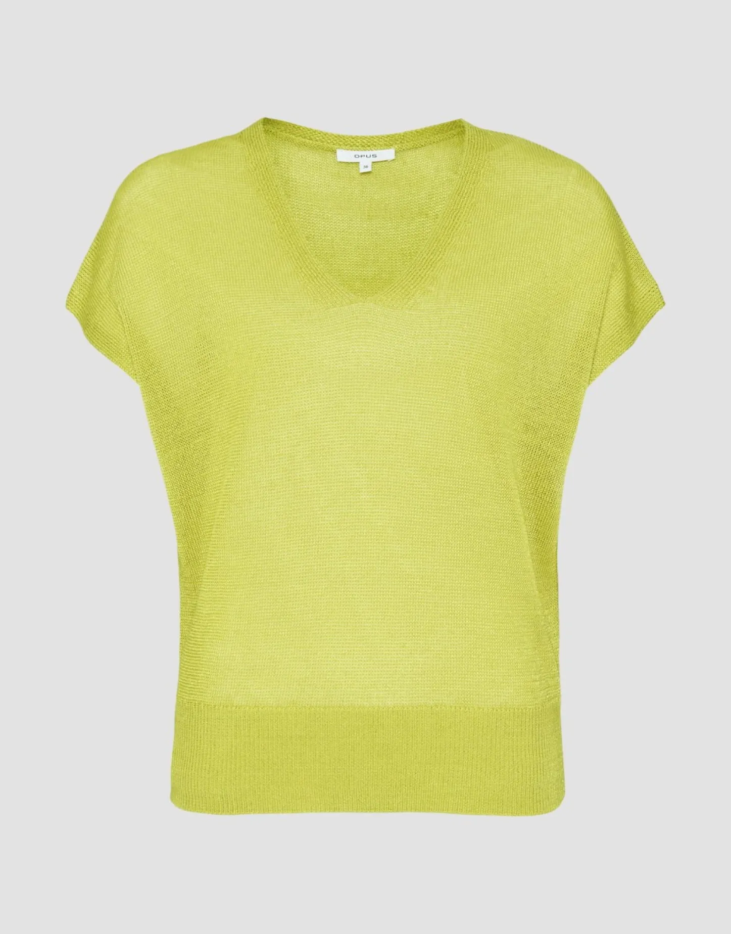Frau someday Fashion Gebreide Items>Gebreid T-Shirt Pecki