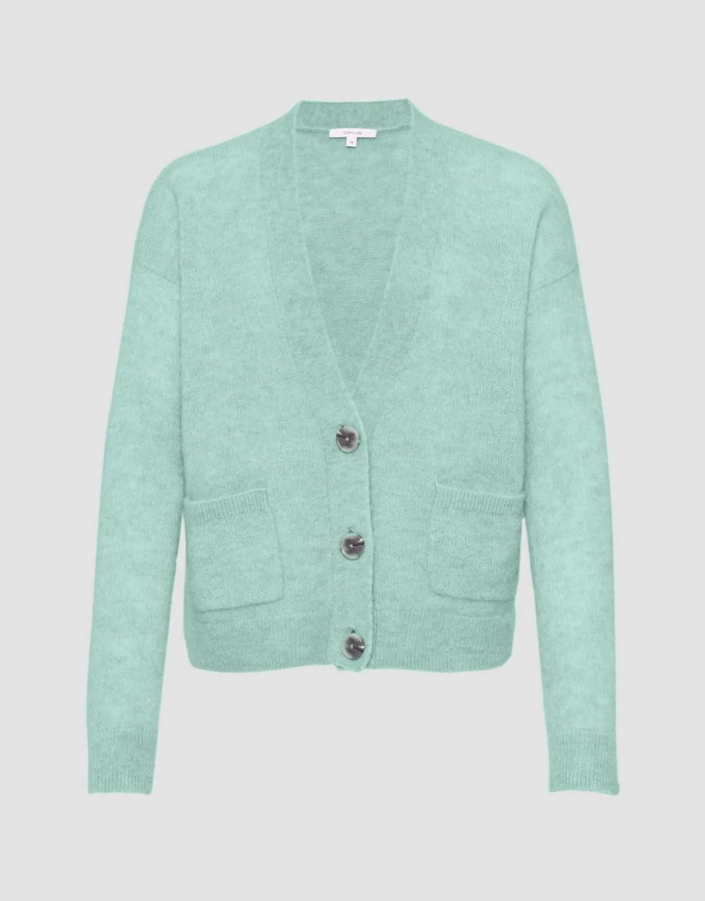 Frau someday Fashion Gebreide Items>Gebreid Vest Domani Soft