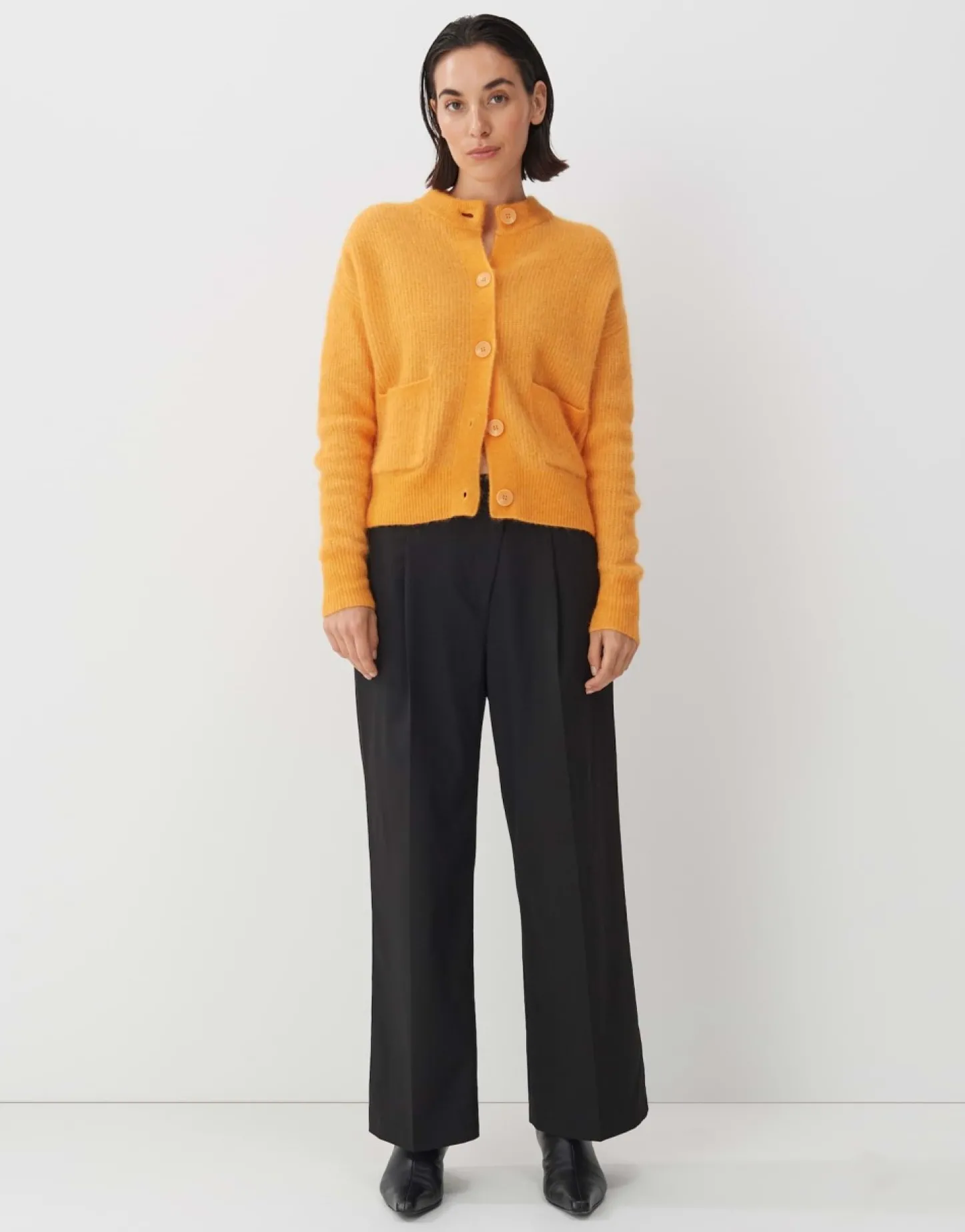 Frau someday Fashion Gebreide Items>Gebreid Vest Tesha