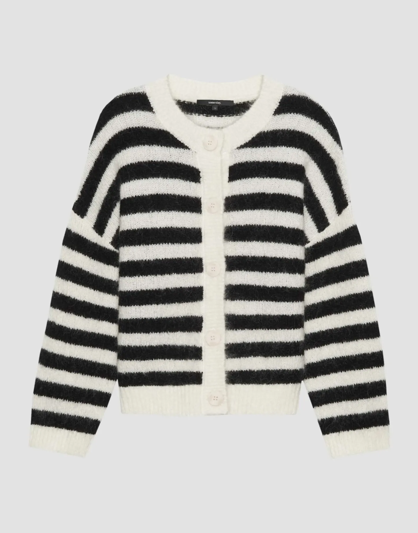 Frau someday Fashion Gebreide Items>Gebreid Vest Tevie